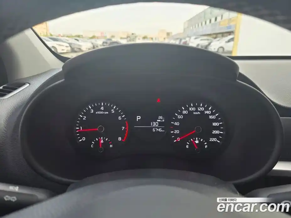 Kia Morning 2022 1.0 автомат (гидро), фото 13