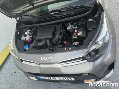 Kia Morning 2022 1.0 автомат (гидро), миниатюра 5