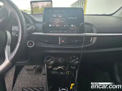 Kia Morning 2022 1.0 автомат (гидро), миниатюра 9
