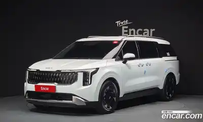 Kia Carnival, 2025, 11 066 км