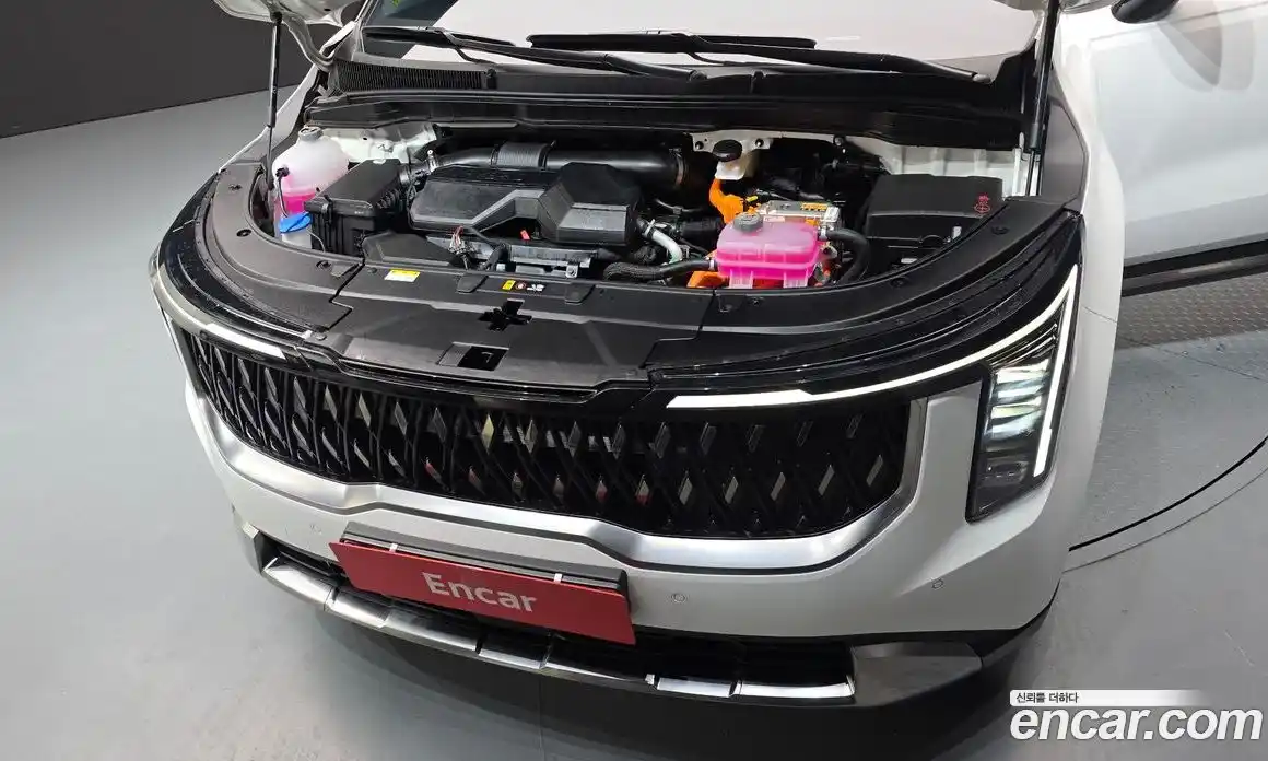 Kia Carnival 2025 1.6 автомат (гидро), фото 6