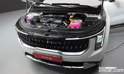 Kia Carnival 2025 1.6 автомат (гидро), миниатюра 6