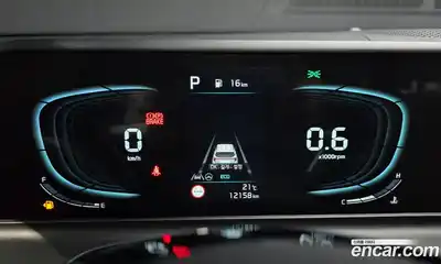 Kia Seltos 2025 2.0 автомат (гидро), миниатюра 11