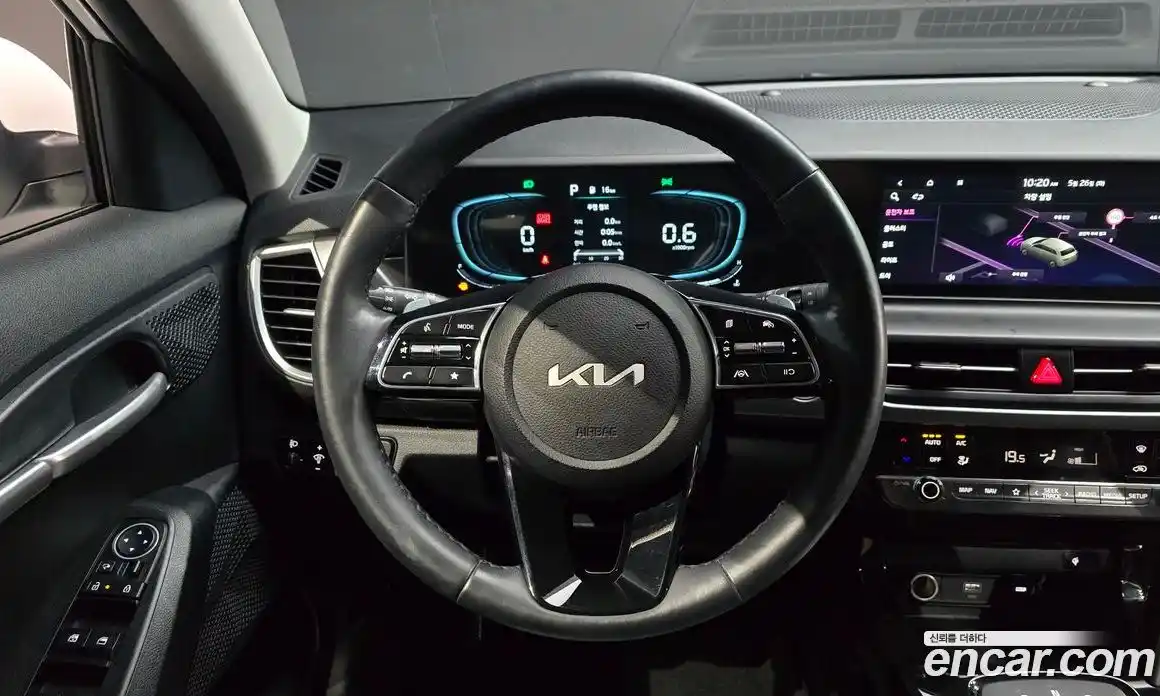 Kia Seltos 2025 2.0 автомат (гидро), фото 19
