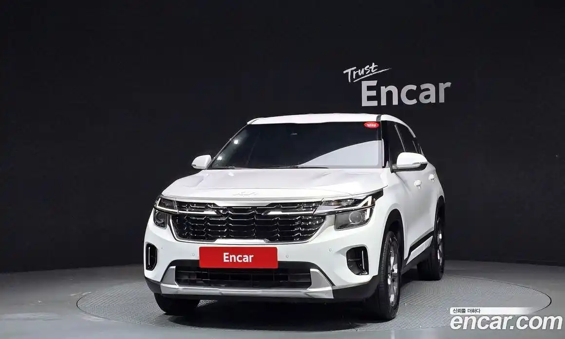 Kia Seltos 2025 2.0 автомат (гидро), фото 3