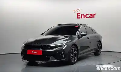 Kia K5 (Optima), 2024, 13 231 км