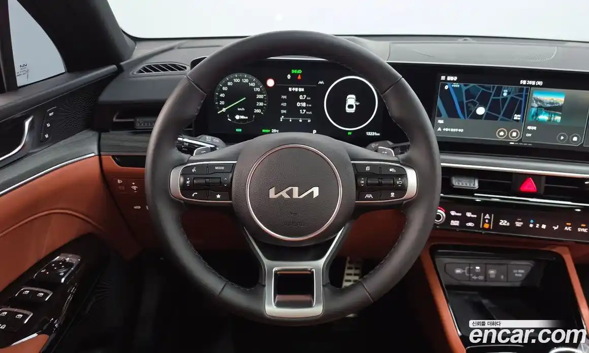 Kia K5 (Optima) 2024 2.0 автомат (гидро), фото 19