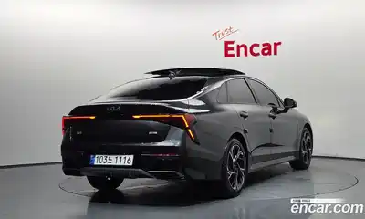 Kia K5 (Optima) 2024 2.0 автомат (гидро), миниатюра 2