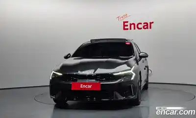 Kia K5 (Optima) 2024 2.0 автомат (гидро), миниатюра 3