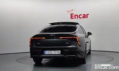Kia K5 (Optima) 2024 2.0 автомат (гидро), миниатюра 4