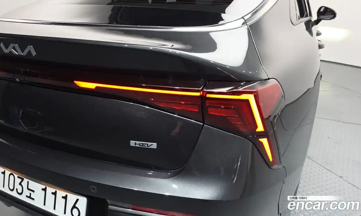 Kia K5 (Optima) 2024 2.0 автомат (гидро), фото 9