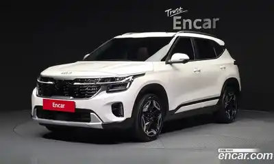 Kia Seltos, 2024, 20 567 км
