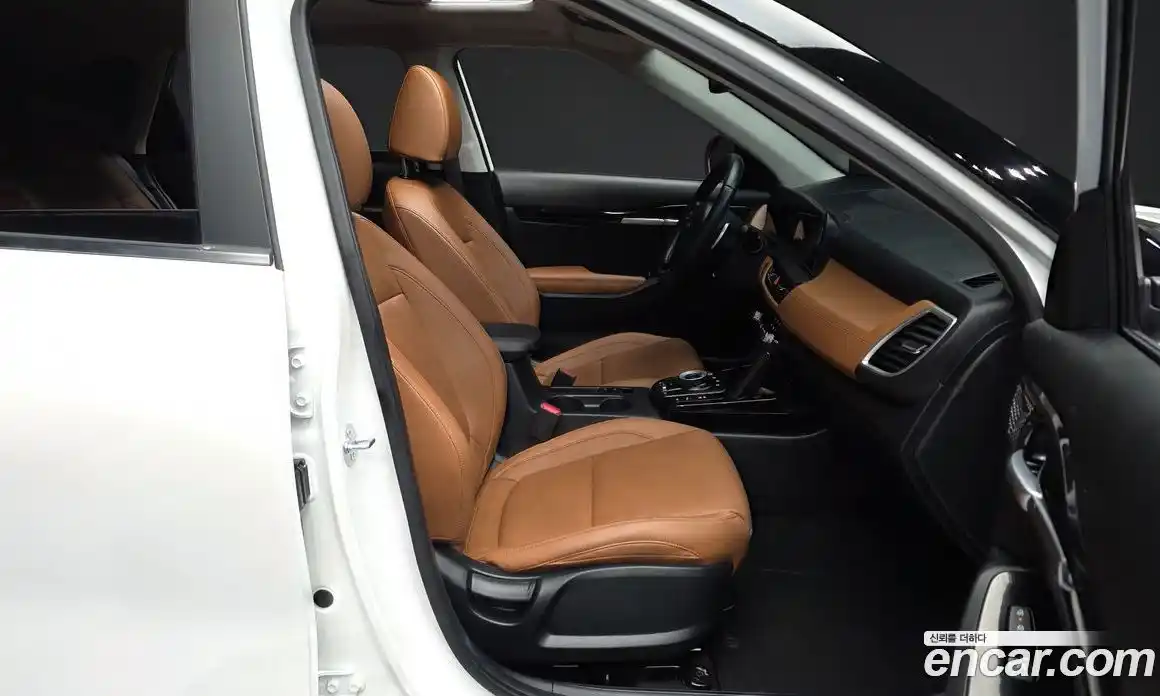Kia Seltos 2024 1.6 автомат (гидро), фото 11