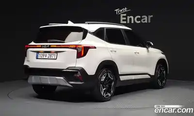 Kia Seltos 2024 1.6 автомат (гидро), миниатюра 2