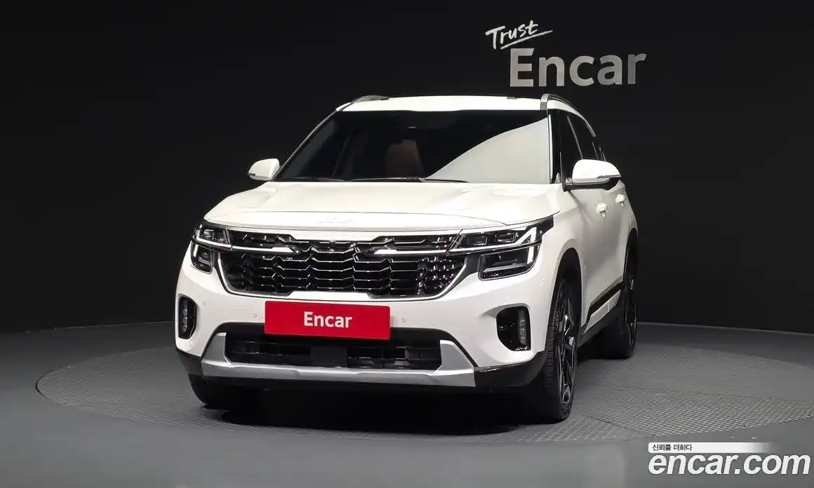 Kia Seltos 2024 1.6 автомат (гидро), фото 3