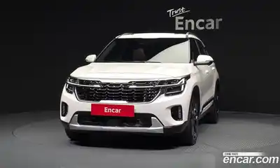 Kia Seltos 2024 1.6 автомат (гидро), миниатюра 3