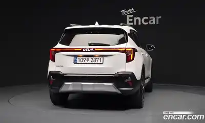 Kia Seltos 2024 1.6 автомат (гидро), миниатюра 4