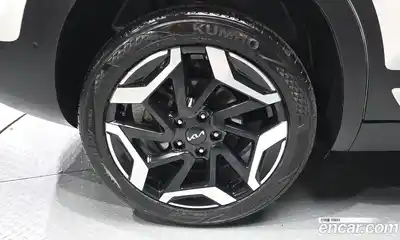 Kia Seltos 2024 1.6 автомат (гидро), миниатюра 5