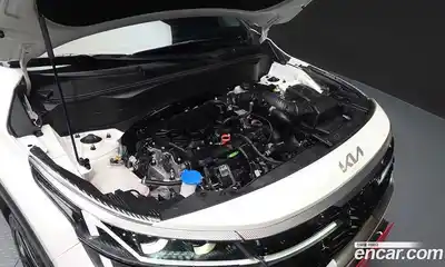 Kia Seltos 2024 1.6 автомат (гидро), миниатюра 6