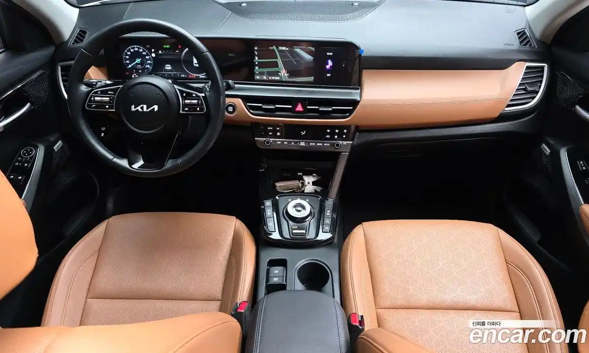 Kia Seltos 2024 1.6 автомат (гидро), фото 7