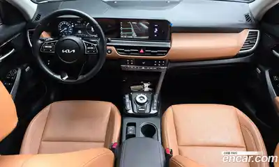 Kia Seltos 2024 1.6 автомат (гидро), миниатюра 7
