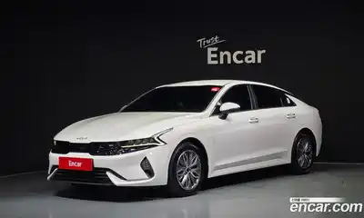Kia K5 (Optima), 2022, 36 325 км