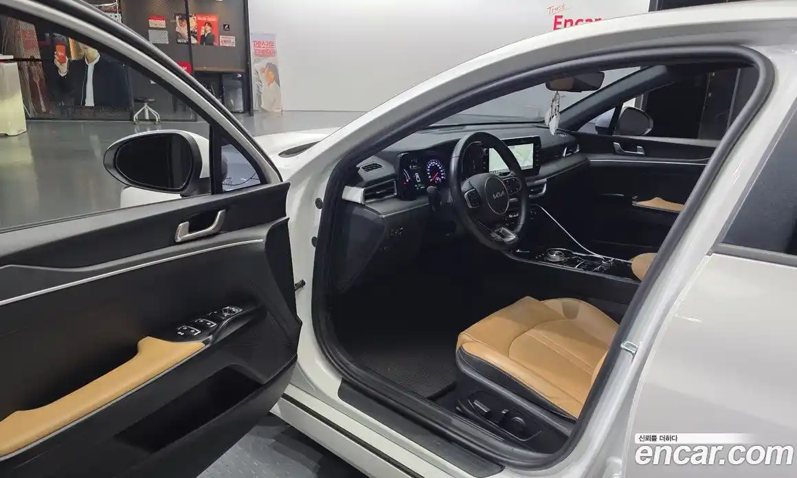Kia K5 (Optima) 2022 2.0 автомат (гидро), фото 13