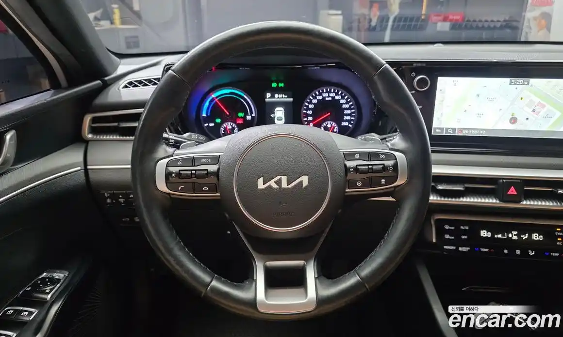 Kia K5 (Optima) 2022 2.0 автомат (гидро), фото 20