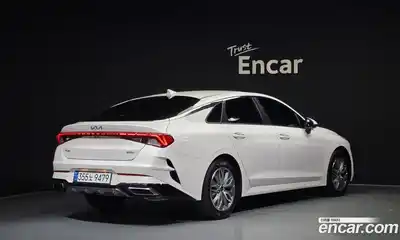 Kia K5 (Optima) 2022 2.0 автомат (гидро), миниатюра 2