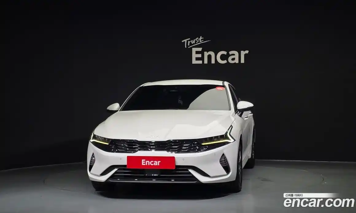 Kia K5 (Optima) 2022 2.0 автомат (гидро), фото 3