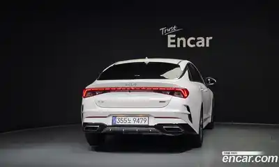 Kia K5 (Optima) 2022 2.0 автомат (гидро), миниатюра 4