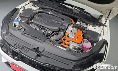 Kia K5 (Optima) 2022 2.0 автомат (гидро), миниатюра 6