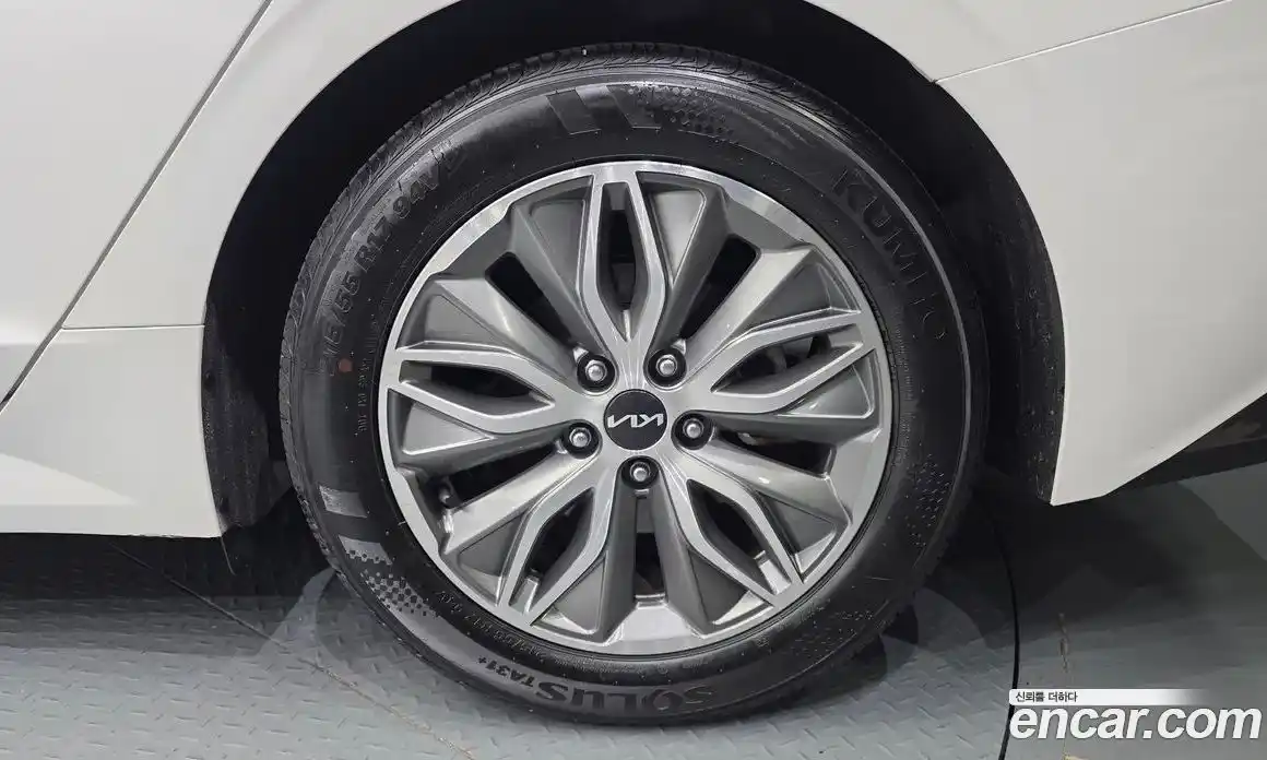 Kia K5 (Optima) 2022 2.0 автомат (гидро), фото 7