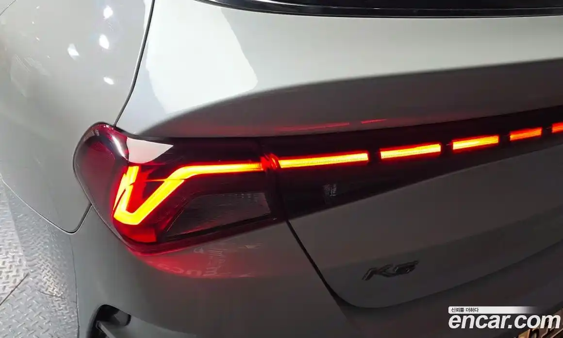 Kia K5 (Optima) 2022 2.0 автомат (гидро), фото 9