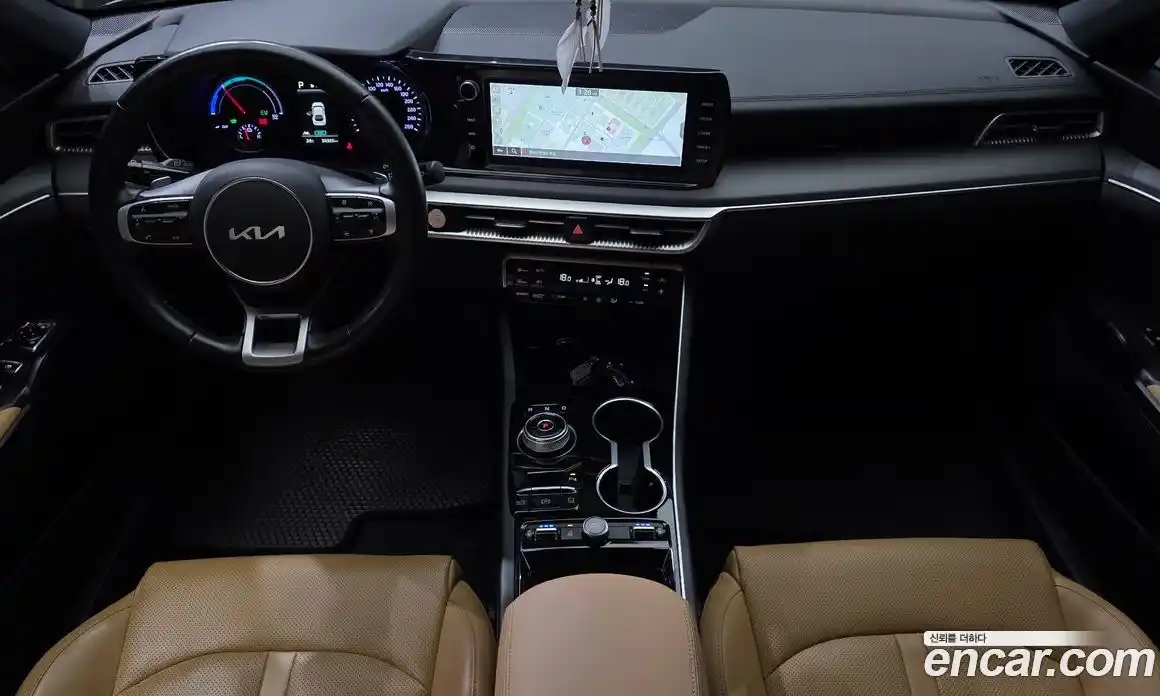 Kia K5 (Optima) 2022 2.0 автомат (гидро), фото 10