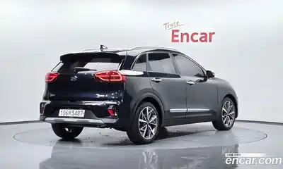 Kia Niro, 2020, 40 466 км