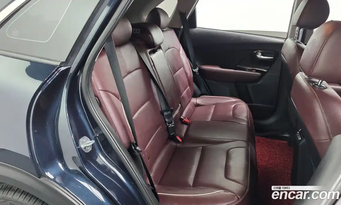 Kia Niro 2020 1.6 автомат (гидро), фото 15