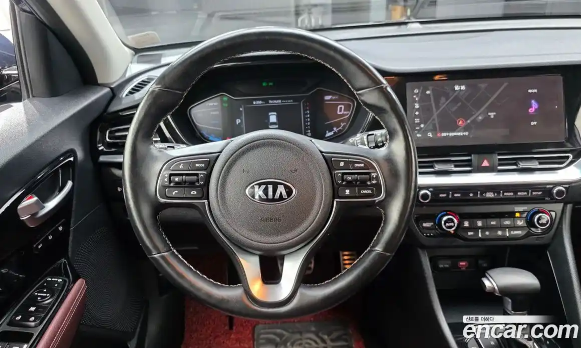 Kia Niro 2020 1.6 автомат (гидро), фото 18