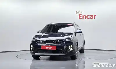 Kia Niro 2020 1.6 автомат (гидро), миниатюра 2