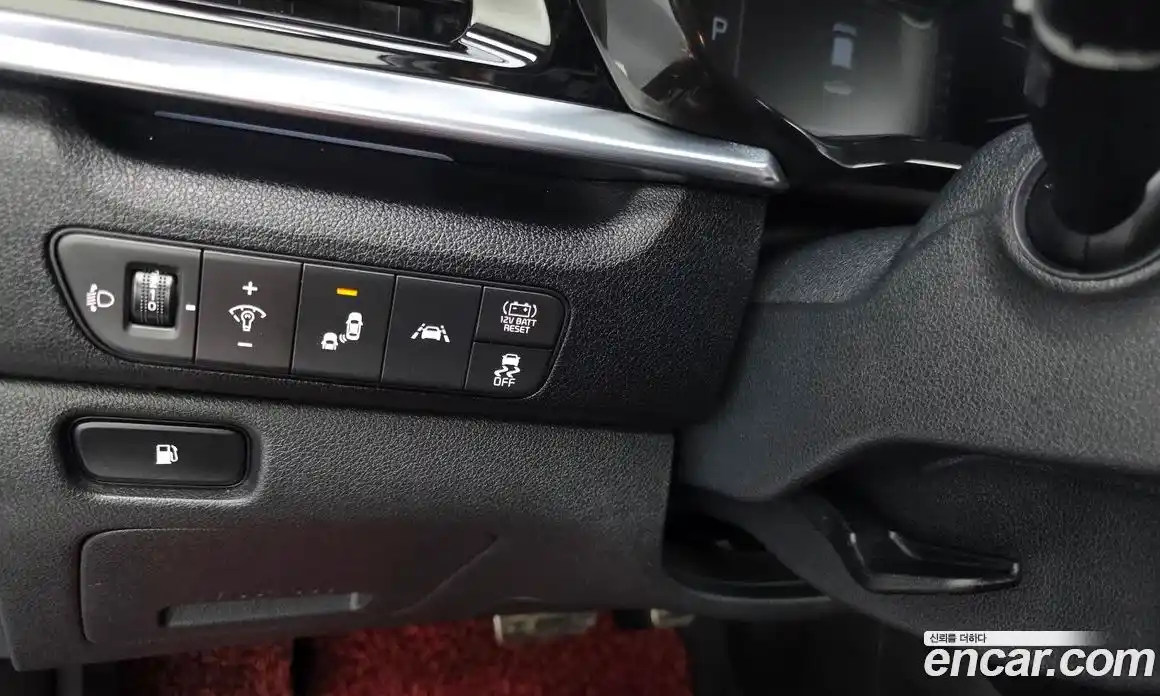 Kia Niro 2020 1.6 автомат (гидро), фото 23