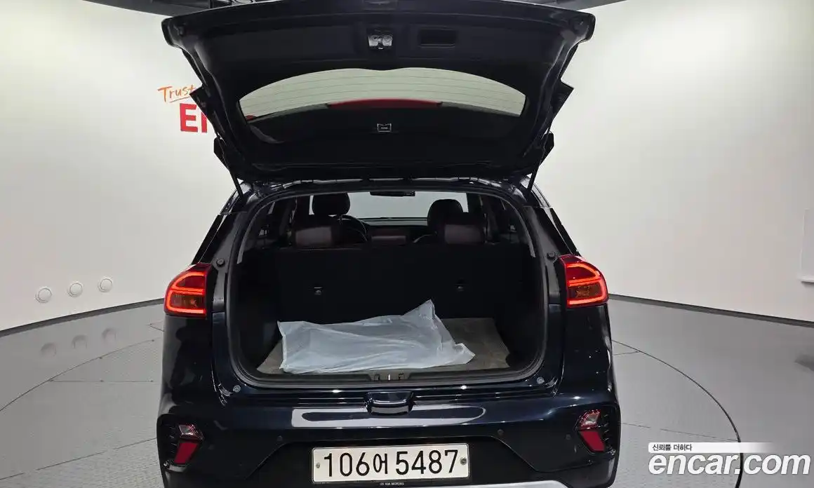 Kia Niro 2020 1.6 автомат (гидро), фото 32