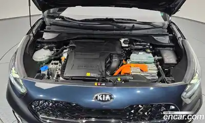 Kia Niro 2020 1.6 автомат (гидро), миниатюра 5