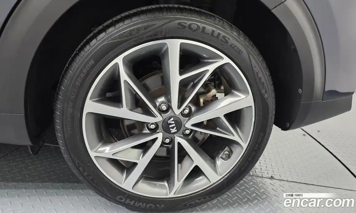 Kia Niro 2020 1.6 автомат (гидро), фото 6