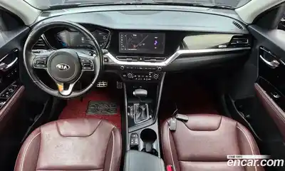 Kia Niro 2020 1.6 автомат (гидро), миниатюра 9