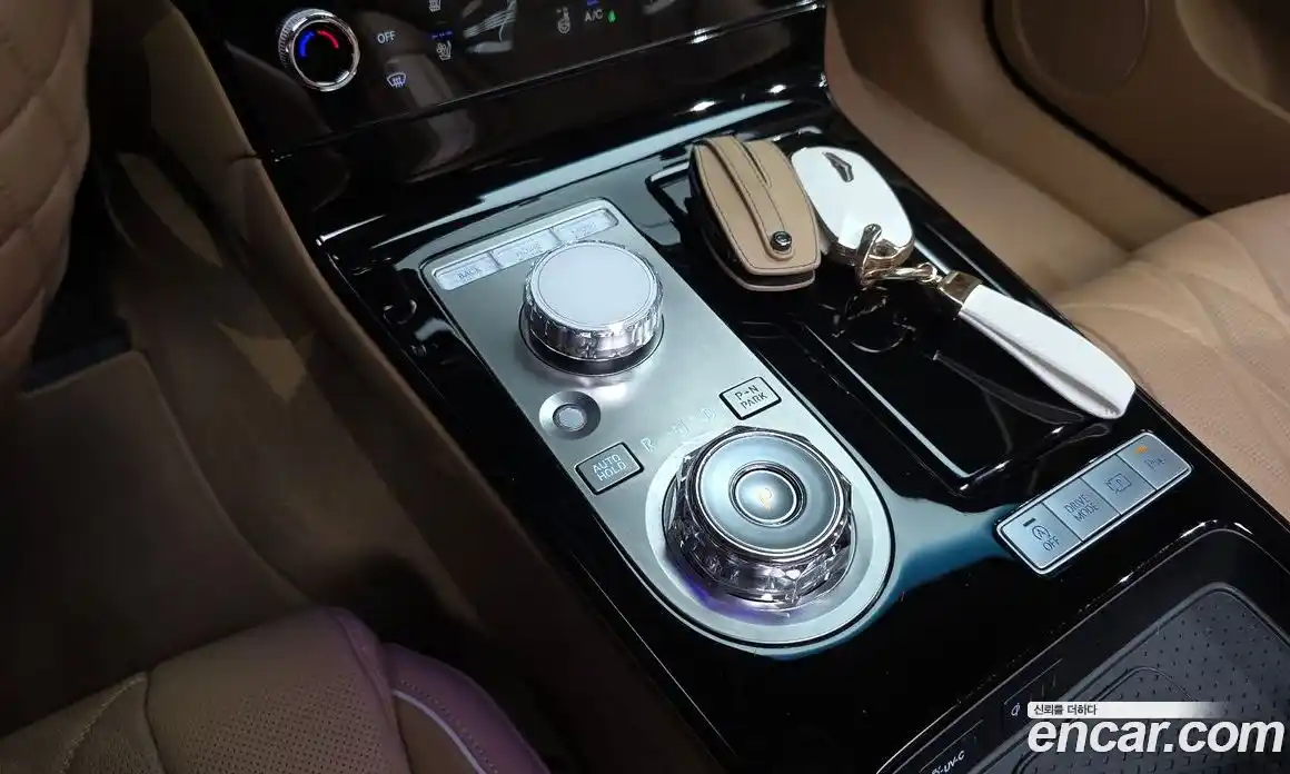 Genesis G80 2025 2.5 автомат (гидро), фото 12
