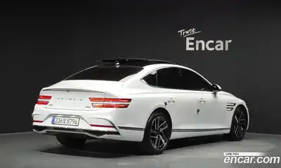 Genesis G80 2025 2.5 автомат (гидро), миниатюра 2