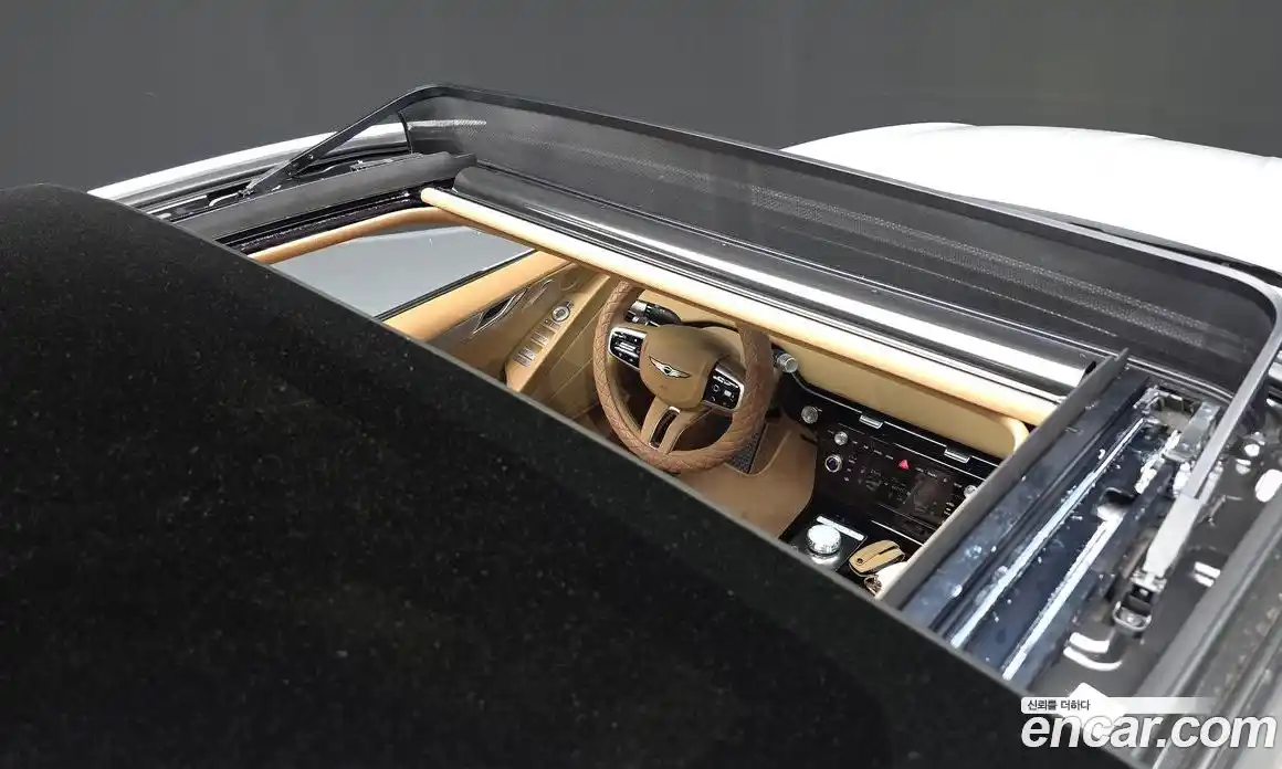 Genesis G80 2025 2.5 автомат (гидро), фото 22