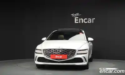 Genesis G80 2025 2.5 автомат (гидро), миниатюра 3
