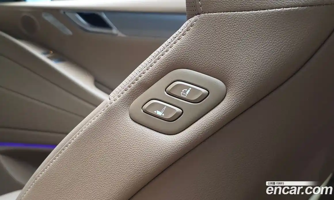 Genesis G80 2025 2.5 автомат (гидро), фото 33