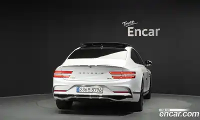 Genesis G80 2025 2.5 автомат (гидро), миниатюра 4